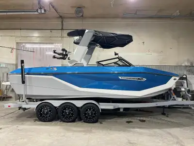 2026 Nautique Super Air Nautique G23The Undisputed Boat of Choice For over a decade, the G23 has bee...