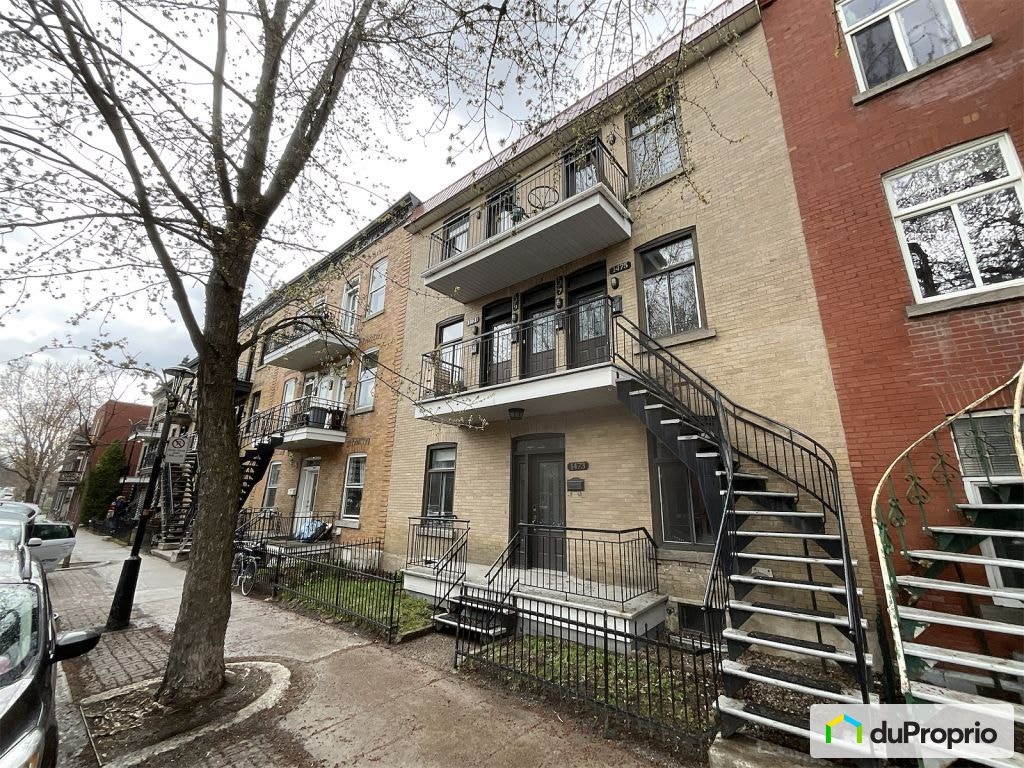 $1,390,000 - Quintuplex in Mercier / Hochelaga / Maisonneuve — photo 1