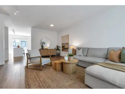 This 4 bed 3.5 bath home offers space for everyone, with 3 bedrooms up, including a peaceful primary...