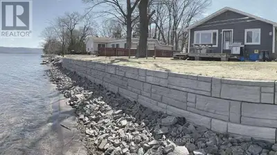 For more info on this property, please click the Brochure button. This exceptional waterfront proper...