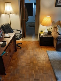 1 bedroom unit #2 at second level comes with balcony is available 01 June starting from 1599 . One p... (image 7)