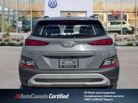 This Hyundai Kona boasts a Regular Unleaded I-4 2.0 L/122 engine powering this Variable transmission... (image 4)