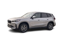 2025 BMW X1 xDrive28i 2.0L 4-Cylinder DOHC 16V TwinPower Turbo 4D Sport Utility AWD 7-Speed Automati... (image 3)