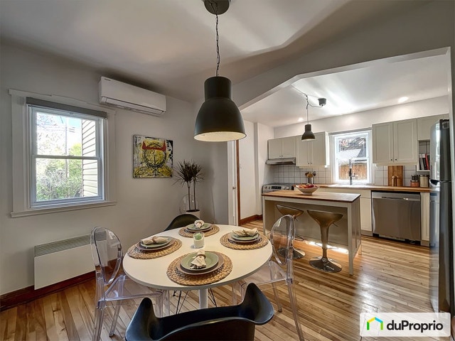 $1,049,000 - Triplex for sale in Ahuntsic / Cartierville — photo 2