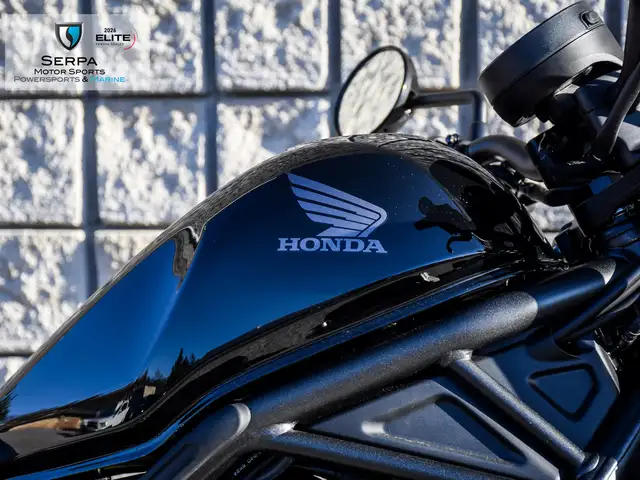 2026 Honda Rebel 500 ABS in Street, Cruisers & Choppers in Markham / York Region - Image 5