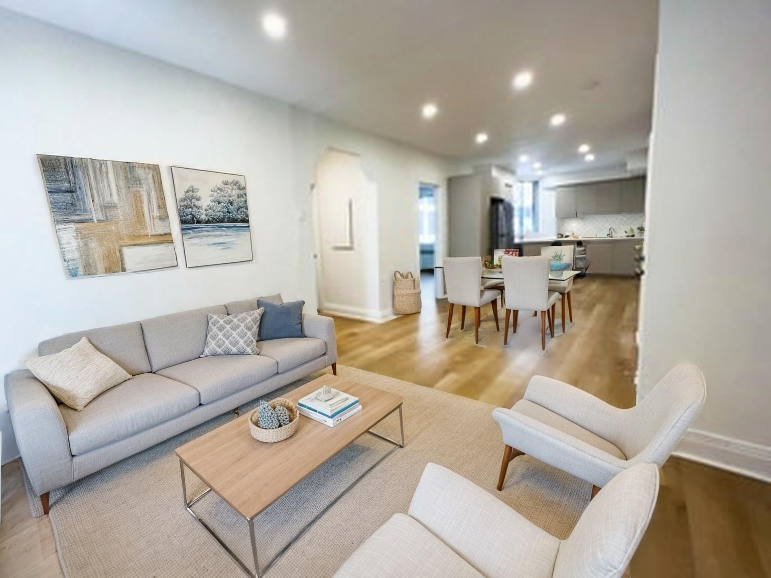 3445 Rue Stanley Montréal — photo 1
