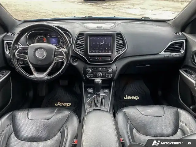 2021 Jeep Cherokee 80th Anniversary in Cars & Trucks in Saskatoon - Image 29