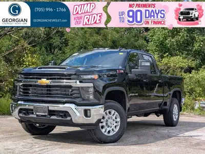 Snow Plow Prep/Camper Package - Max Trailering Package - Protection Package - Z71 Offroad Package *F...