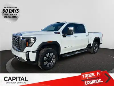 Welcome to Capital GMC! This 2026 GMC Sierra 3500HD in Polar White Tricoat is equipped with 4WD and...