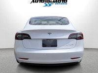 SAFETY INCLUDED ACCIDENT FREE Very Clean Tesla 3 Long Range AWD with Automatic Transmission. White o... (image 4)