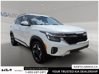 2024 Kia Seltos EX Recent Arrival! Ready for anything, from the streets of Calgary to the highways o... (image 4)