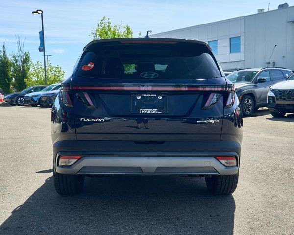 2025 Hyundai Tucson Plug-In Hybrid Ultimate | Regenerative in Cars & Trucks in Edmonton - Image 4