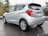 Effortless city driving awaits with the remarkably nimble and efficient 2021 Chevrolet Spark Hatchba... (image 2)