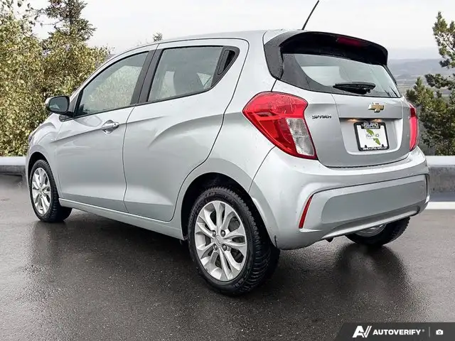 2021 Chevrolet Spark 1LT | All Weather Tires| Low KM | in Cars & Trucks in Cowichan Valley / Duncan - Image 4