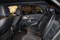 This Mercedes-Benz GLE 63 AMG has a powerful Twin Turbo Gas/Electric V-8 4.0 L/243 engine powering t... (image 9)