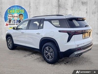 Welcome to Mann-Northway Auto Source. Discover versatile family adventures in this 2024 Chevrolet Tr... (image 3)