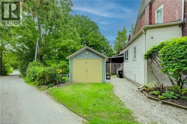 46 ELLEN Street W Kitchener, Ontario in Houses for Sale in Kitchener / Waterloo - Image 39