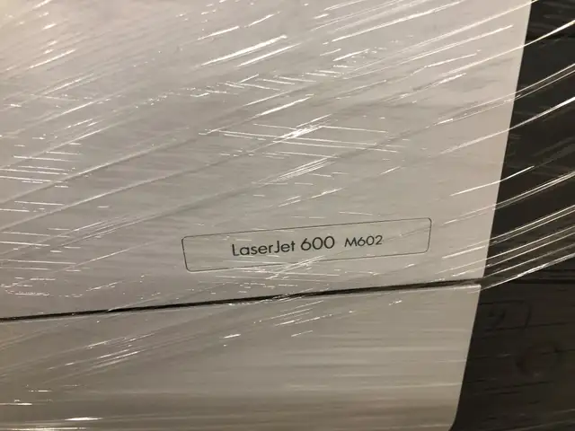 HP Laserjet M602 Printer for sale in Printers, Scanners & Fax in Mississauga / Peel Region - Image 3