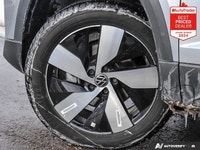 Recent Arrival! Silver 2025 Volkswagen Taos Trendline AWD 8-Speed Automatic 1.5L I4 Turbocharged DOH... (image 8)