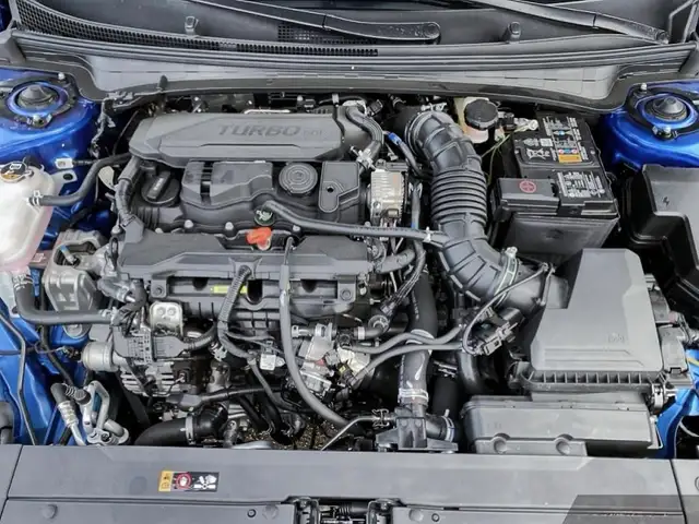 2025 Kia K4 GT-Line Turbo Limited premium feel, sporty edge, tur in Cars & Trucks in Medicine Hat - Image 9