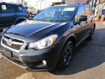 ALL WHEEL DRIVE. FINISHED IN BLACK WITH BLACK INTERIOR. ALLOY WHEELS, HEATED SEATS, BLUETOOTH. SOLD...