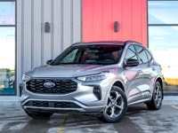 Carget Supercentre is proud to present this 2023 Ford Escape ST! EXTERIOR: ICONIC SILVER INTERIOR: B... (image 1)