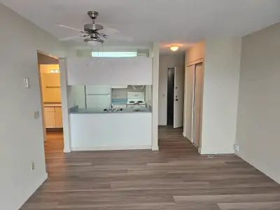 1 Bedroom Unit