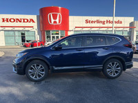 This 2021 Honda CR-V Touring SUV offers a compelling blend of style, comfort, and technology. Boasti... (image 4)