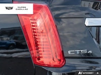 Discover the confident drive and sophisticated engineering of the 2014 Cadillac CTS Sedan Luxury AWD... (image 7)