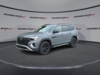 // ACCIDENT FREE!! // This 2025 Volkswagen Atlas Peak Edition 4WD is a bold midsize SUV built for bu... (image 3)