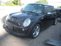 **OUT FOR PARTS!!** WS0077848 2006 MINI COOPER