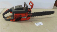 Husqvarna 38 Gas Chainsaw - seller says in working condition