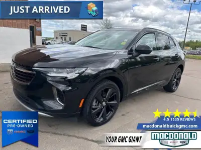 Certified, Leather Seats! This 2023 Buick Envision is fresh on our lot in Moncton. This Buick Envisi...