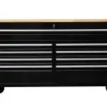 NEW 60 IN SIEBEL ADJUSTABLE TOP 9 DRAWER TOOL BENCH 6010AT in Tool Storage & Benches in Regina - Image 4