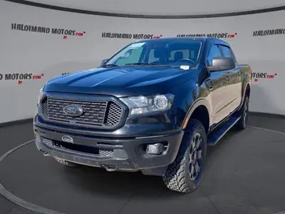 This Ford Ranger has a durable Turbo Gas 4cyl 2.3 L engine powering this Automatic transmission. Dea...