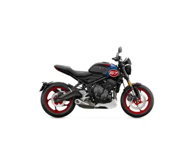 2026 triumph Trident 660 Triple Tribute Edition Triumph Trident 660 Triple Tribute Edition 2026 Nouv...