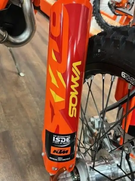 2025 KTM 500 EXC-F Six Days in Dirt Bikes & Motocross in Oakville / Halton Region - Image 7