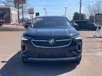 Leather Seats! This Buick Envision is the epitome of luxury crossover with a host of driver assistan... (image 7)