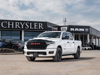 Welcome to Barrie Dodge Chrysler Jeep. CARFAX Canada No Reported Accidents CARFAX Canada One Owner T... (image 1)