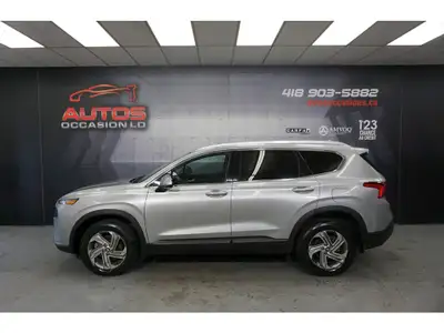 HYUNDAI SANTA FE ESSENTIAL AWD 2021 ÉDITION ESSENTIAL HTRAC AWD 4 CYLINDRES 2.5 LITRES 191 HP ** 1 P...