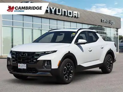 Ready to tackle any adventure while enjoying top-tier comfort, this 2023 Hyundai Santa Cruz Crew Cab...