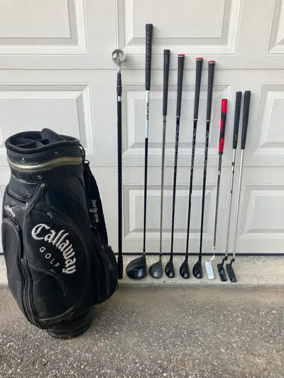 CALLAWAY - TAYLORMADE - RAM, View more