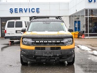 // ACCIDENT FREE! // // SINGLE OWNER! // Discover the adventure-ready 2023 Ford Bronco Sport Outer B... (image 6)