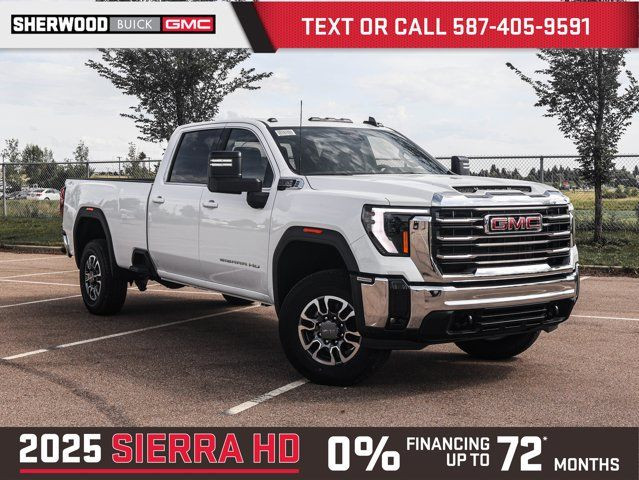 2025 GMC Sierra 3500HD SLE in Cars & Trucks in Strathcona County