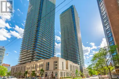 610 - 65 ST. MARY STREET Toronto (Bay Street Corridor), Ontario