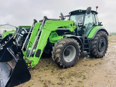 Young’s Ag Service 47 King St. Lloydminster, Alberta 780-872-5800 www.youngsagservice.ca 2025 Deutz...
