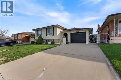 Welcome to this beautifully updated side-split home that blends modern comfort with incredible flexi...