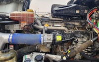 Ryder Stock ID: 280660 Transmission Type/Speed: MANUAL 18 Engine: DIESEL DD16 GHG'17 500/1800 Horse... (image 9)