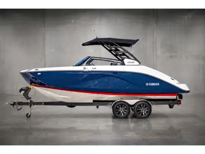 US-YAMC0099B626 YAMAHA 222SD 2026 – LUXE, PERFORMANCE ET INNOVATION SUR L’EAUDécouvrez le tout nouve...