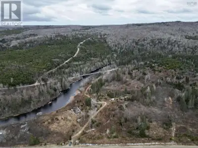 An exceptional opportunity to own an estimated 153 acres along the Salmon River in beautiful Guysbor...